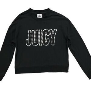 👑 Juicy Couture Sweater w/ Crown Logo